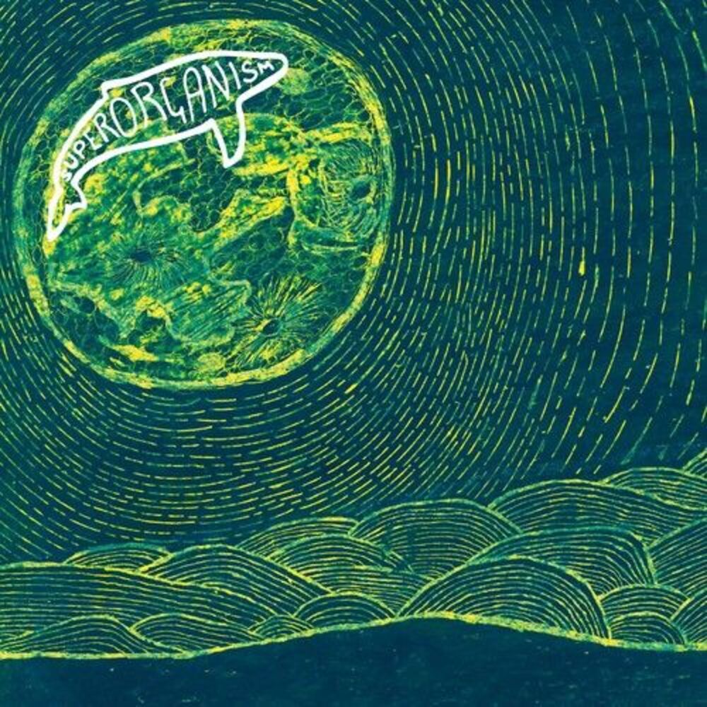 Superorganism - Superorganism  CD